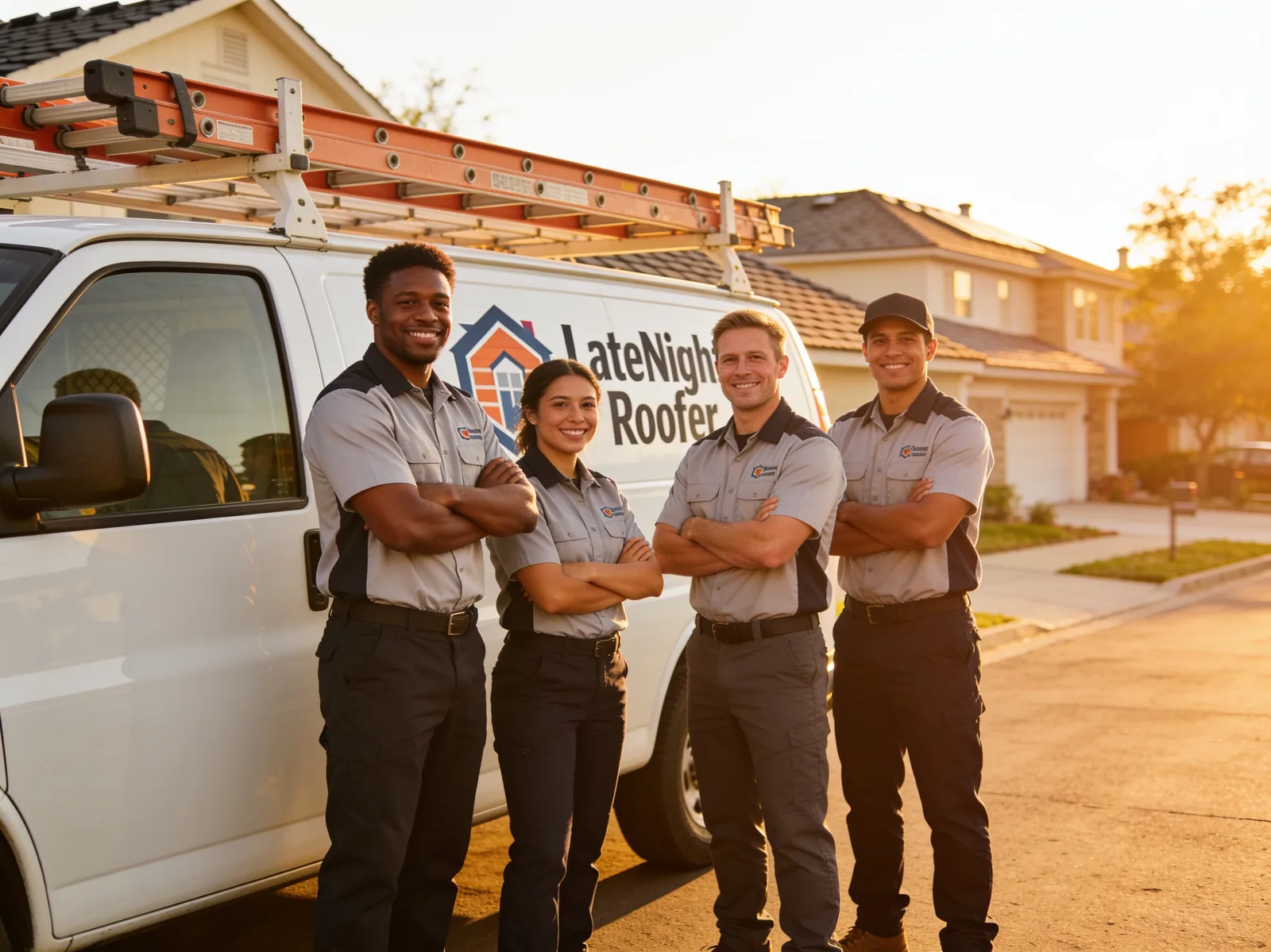 Emergency Roof Repair company in Clarita, OK